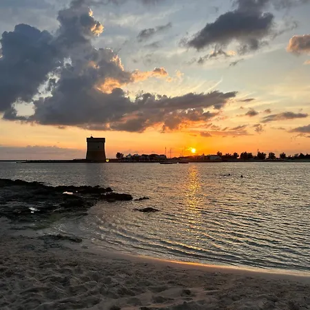 Casa de Férias Salento Casa Il Focolare *
